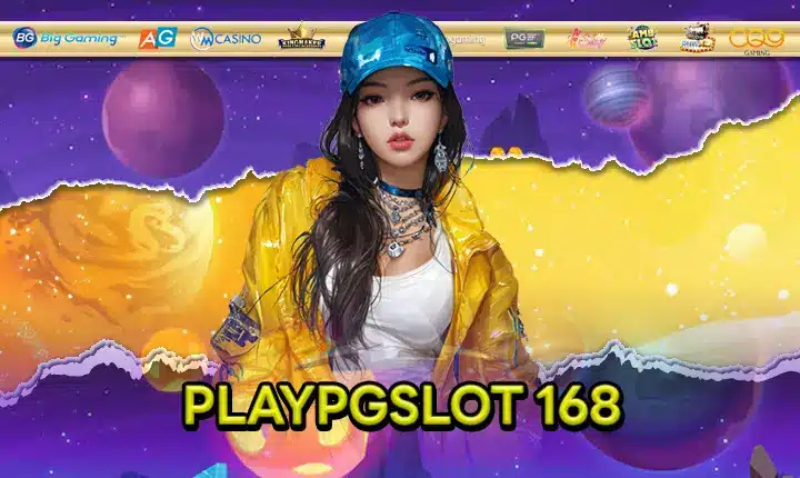 PLAYPGSLOT 168 Feature Image